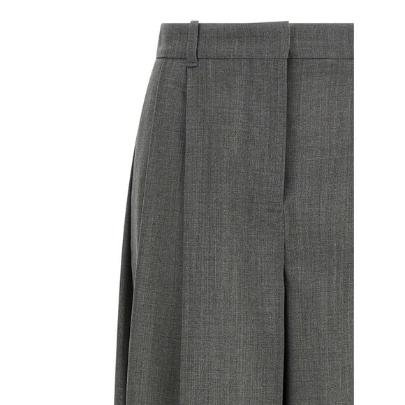 Jacquemus Women's Le Pantalon Dhomme Pants - Picture 3 of 4